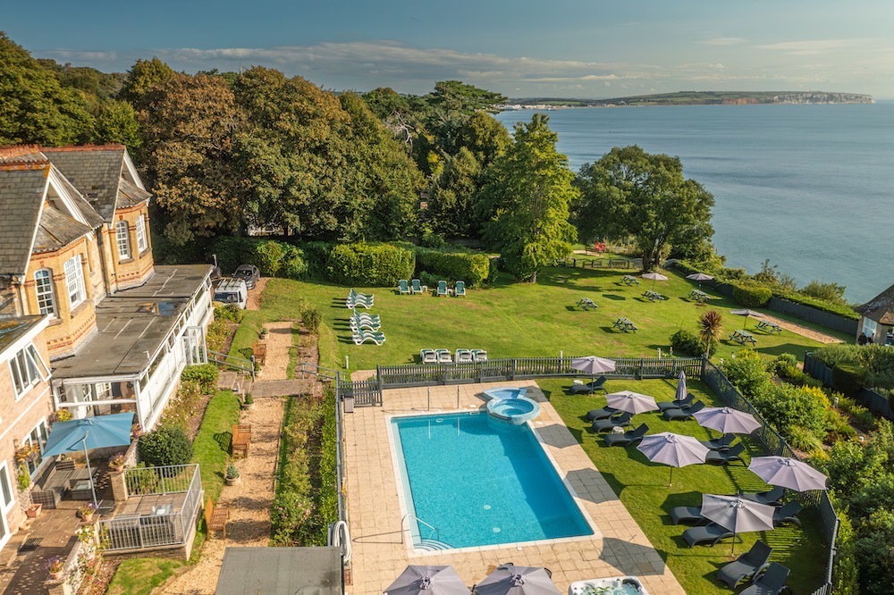 Luccombe Manor Hotel, Part of Luccombe Hotels – The Clifftop Collection, Isle of Wight